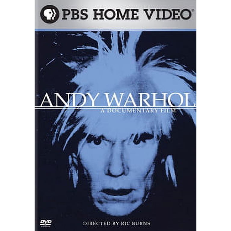 Andy Warhol [DVD] 【公式通販】