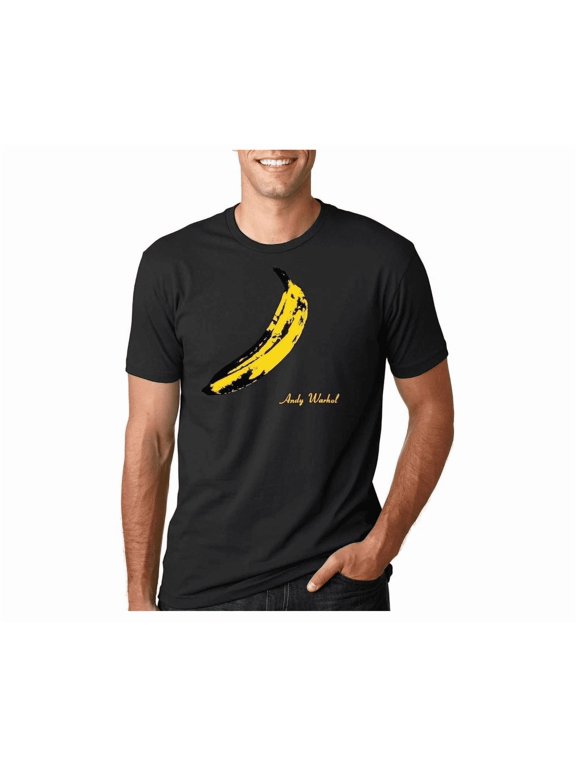 Andy Warhol Banana Shirt Banana Unisex S-5Xl Hot Trending Shirt, Vintage Birthday Gift