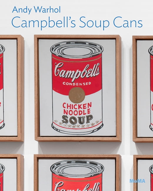Andy Warhol: Campbell's Soup Cans: Moma One on One Series