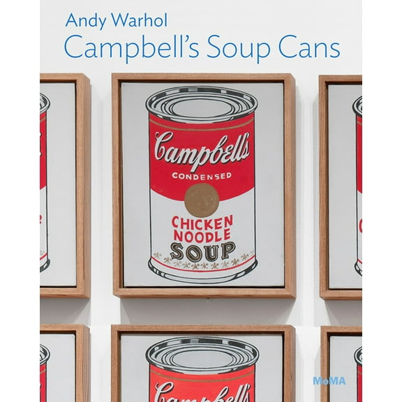 Andy Warhol: Campbell's Soup Cans: MoMA One on One Series, (Paperback)