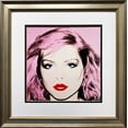 thumbnail image 1 of Andy Warhol "Debbie Harry" 1980 CUSTOM FRAMED Pop Art Litho Generic, 1 of 3