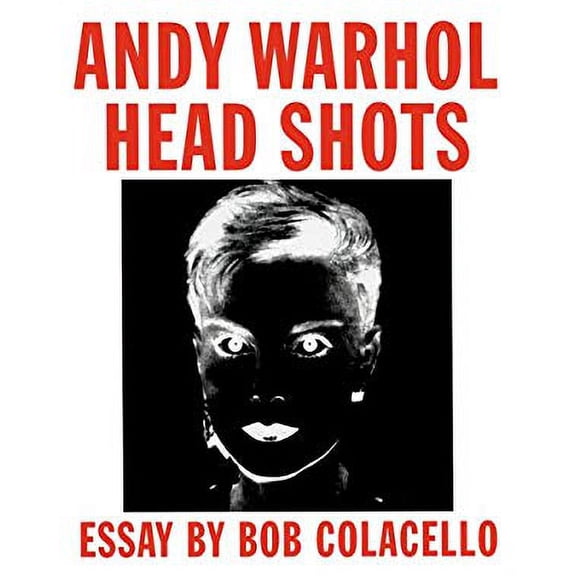 Pre-Owned Andy Warhol : Headshots (Hardcover) 9783931354145