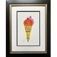 thumbnail image 1 of Andy Warhol "Ice Cream Dessert '59" CUSTOM FRAMED Pop Art Generic, 1 of 3