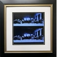 thumbnail image 1 of Andy Warhol "Last Supper" (blue) FRAMED Pop Art Generic, 1 of 3