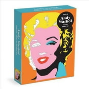 Andy Warhol Marilyn Paint By Number Kit Kit
