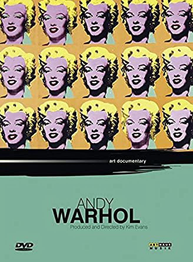 Andy Warhol [ NON-USA FORMAT, PAL, Reg.0 Import - Germany ]