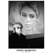 Andy Warhol New York 1965 Poster 23.5" x 33"