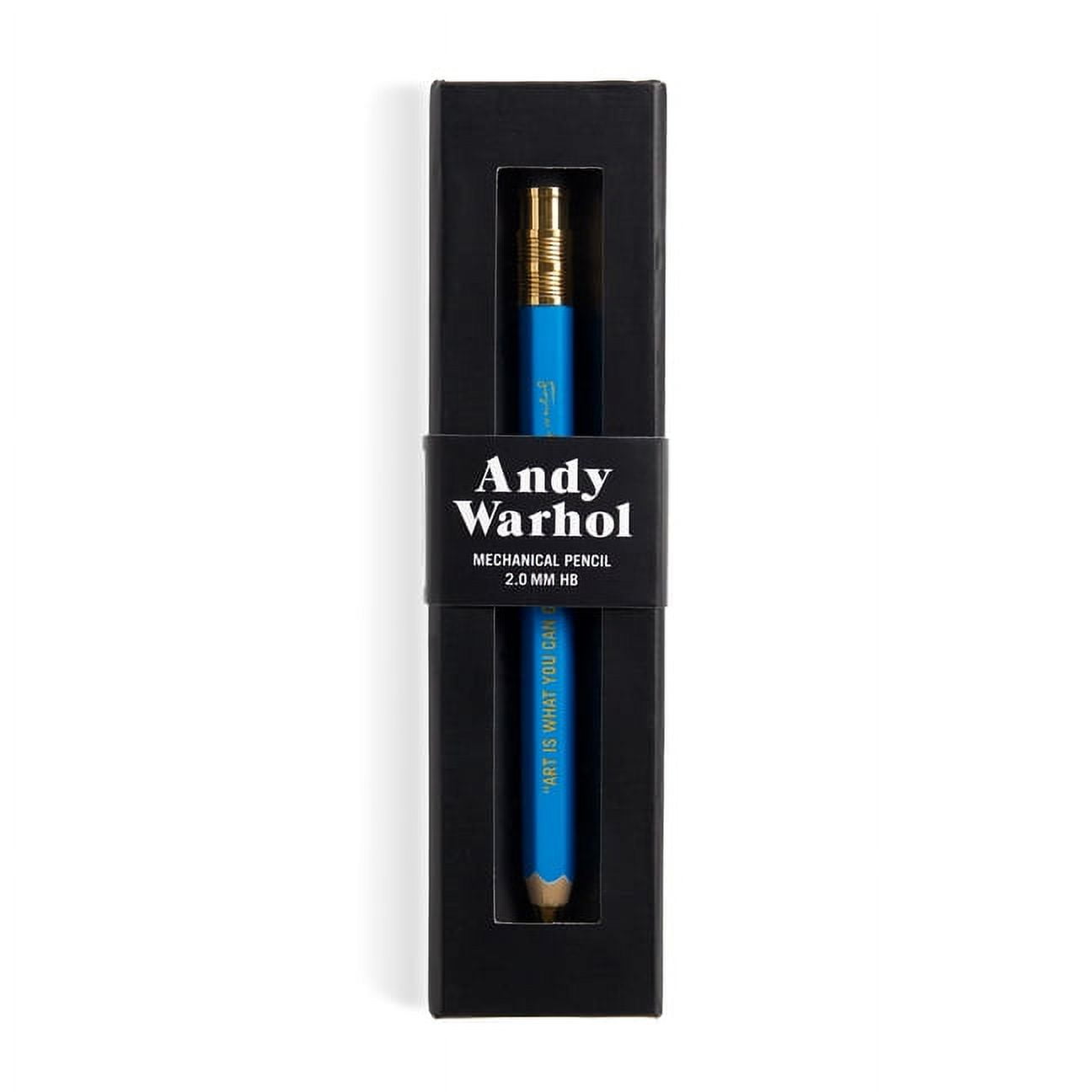 Andy Warhol Philosophy Mechanical Pencil (Other)