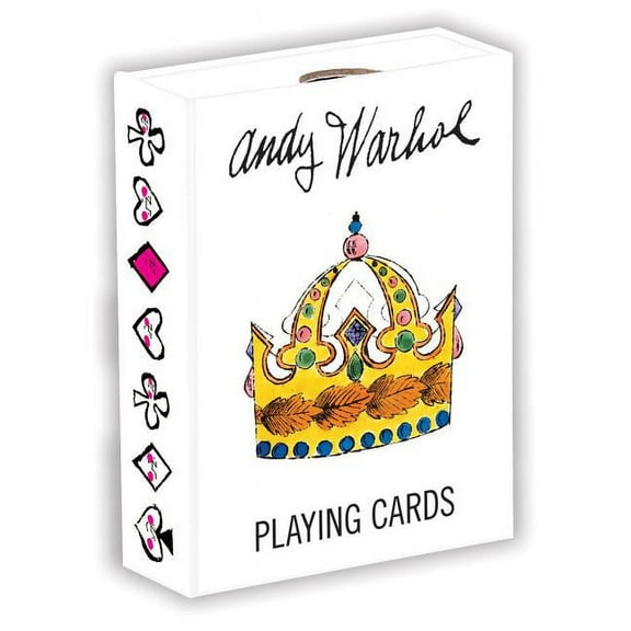 Andy Warhol Playing Cards (Other)