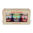 thumbnail image 1 of Andy Warhol Soup Cans Shaped Jigsaw Puzzles, Cardboard, Set of 3, 1 of 11