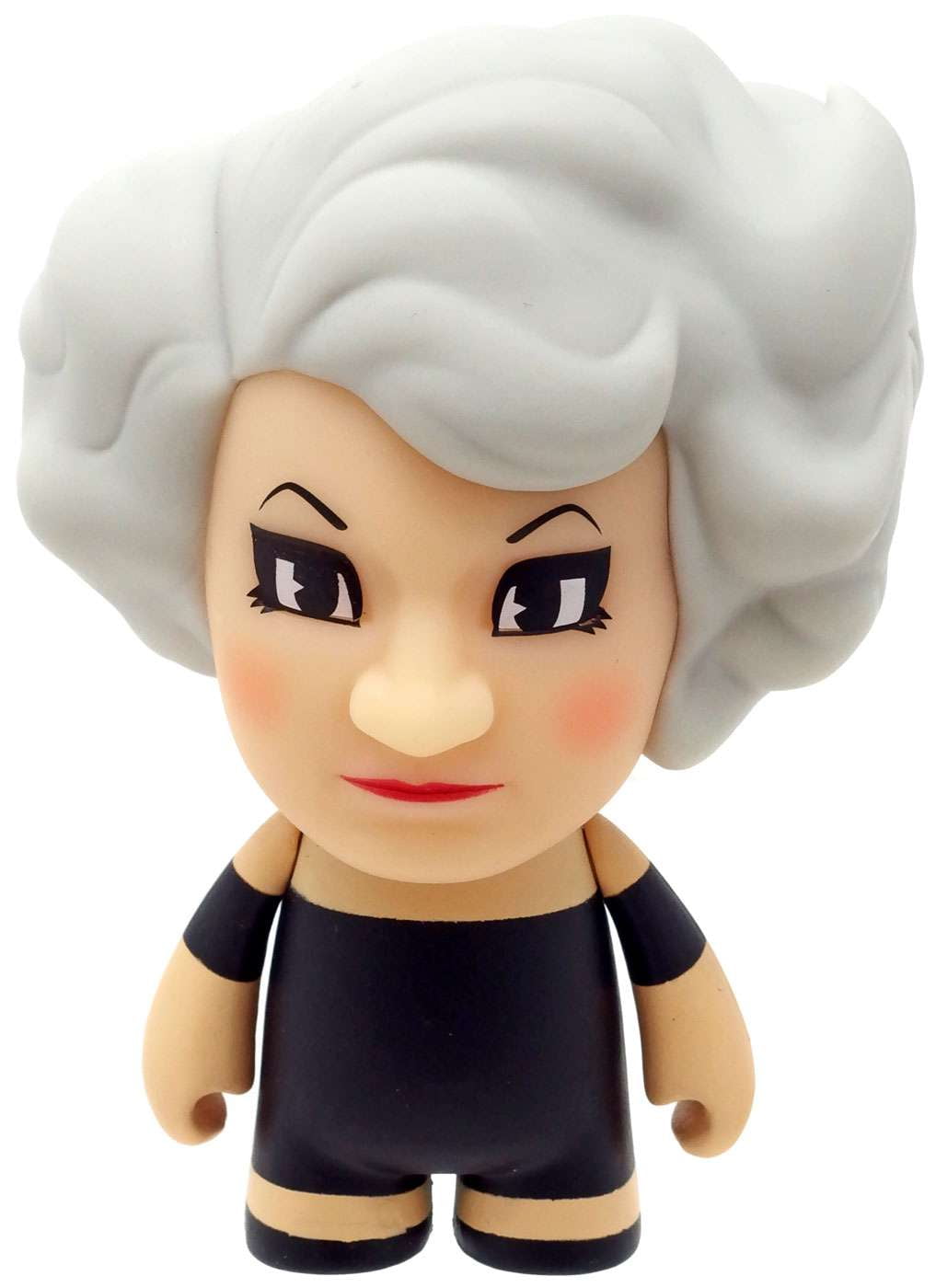 Andy Warhol Vinyl Art Mini Series Drag 80's Mini Figure (No Packaging)