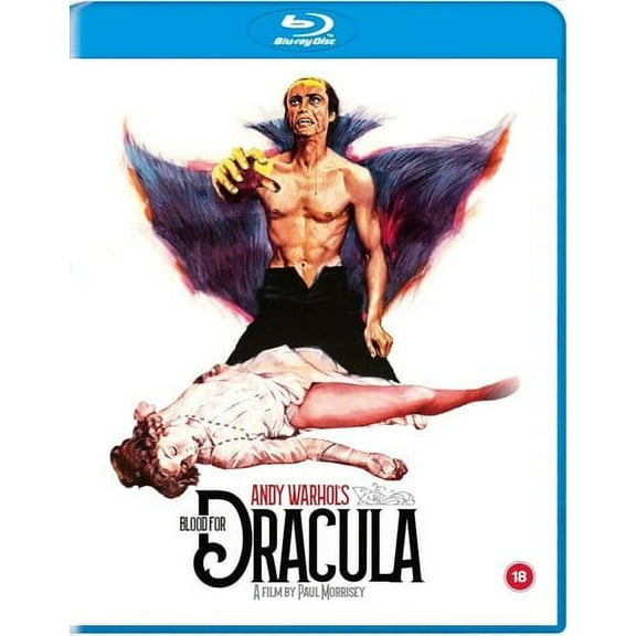 Andy Warhol's Blood for Dracula (Blu-ray), Screenbound Pictures, Horror