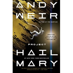 Project Hail Mary: A Novel (Paperback)