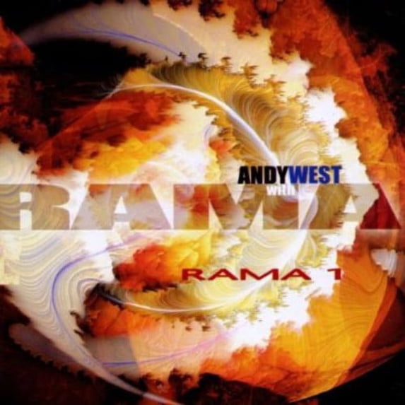 Andy West - Rama 1 - Rock - CD