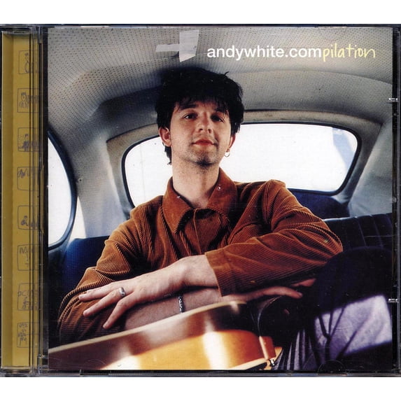 Andy White - Compilation - 711297156027 - CD