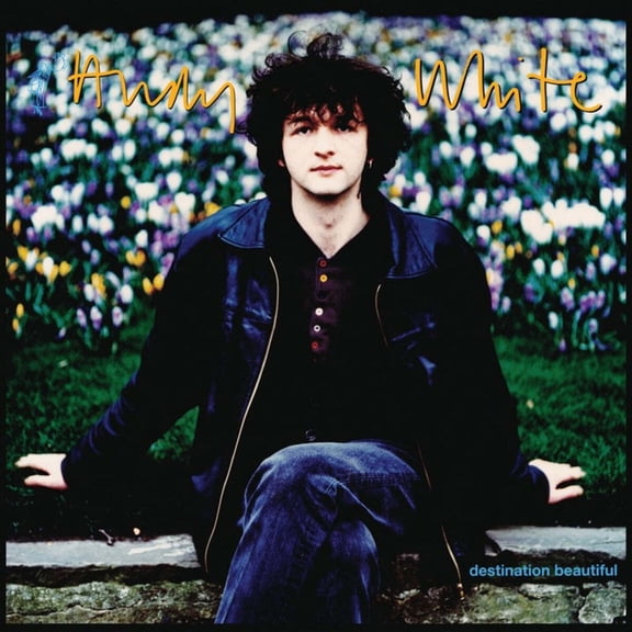 Andy White Destination Beautiful (Vinyl Record) 12" Album