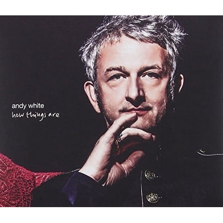 Andy White - How Things Are - CD