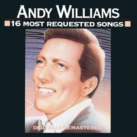 Andy Williams - 16 Most Requested Songs - Music & Performance - CD