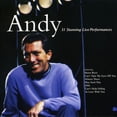 thumbnail image 1 of Andy Williams - Andy-31 Stunning Live Performances - CD, 1 of 1