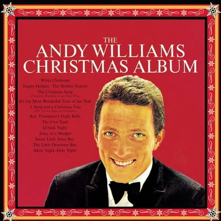 Andy Williams - Andy Williams Christmas Album - Music & Performance - CD