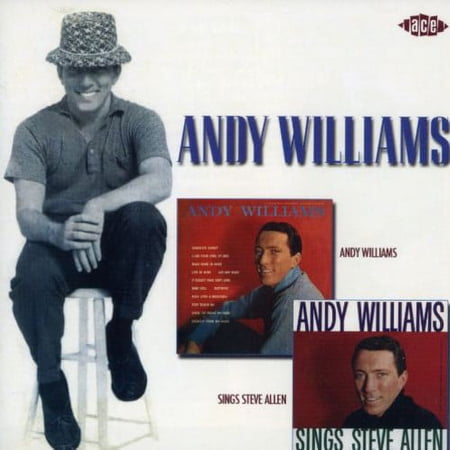 Andy Williams - Andy Williams/Sings Steve Allen - Music & Performance - CD