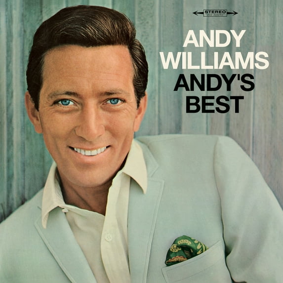 Andy Williams - Andy's Best: His 20 Top Hits - Music & Performance - Vinyl