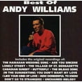 thumbnail image 1 of Andy Williams - Best of - Music & Performance - CD, 1 of 1