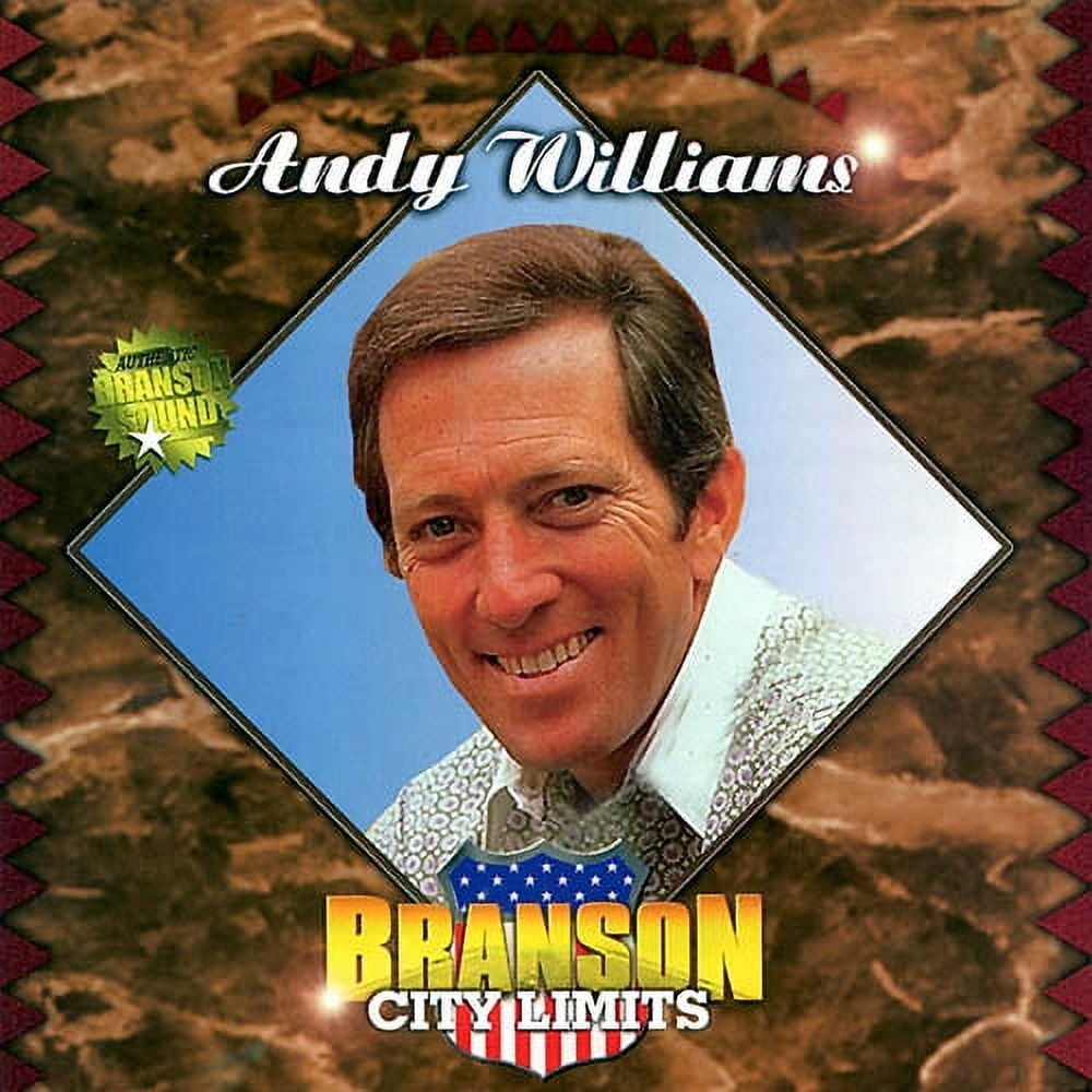 Andy Williams Music - Walmart.com
