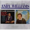 thumbnail image 1 of Andy Williams - Can't Get Used To Losing You/love, Andy - CD, 1 of 2