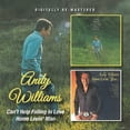 thumbnail image 1 of Andy Williams - Can't Help Falling in Love/Home Lovin' Man - Music & Performance - CD, 1 of 1