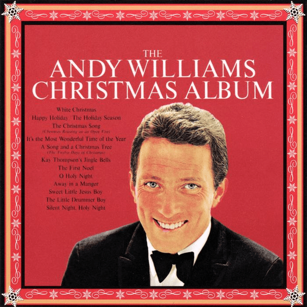 Andy Williams - Andy Williams Christmas Album - Music Andy Williams - Andy Williams Christmas Album - Music