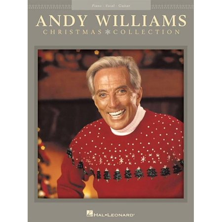 Andy Williams: Christmas Collection (Paperback)