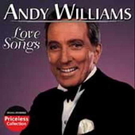 Andy Williams - Love Songs - Opera / Vocal - CD