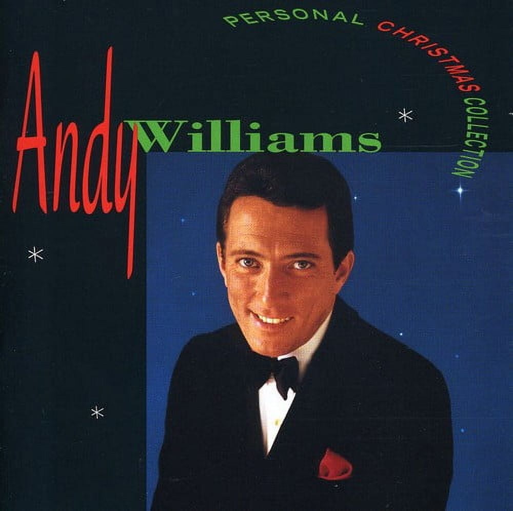 Andy Williams - Personal Christmas Collection - Music & Performance - CD