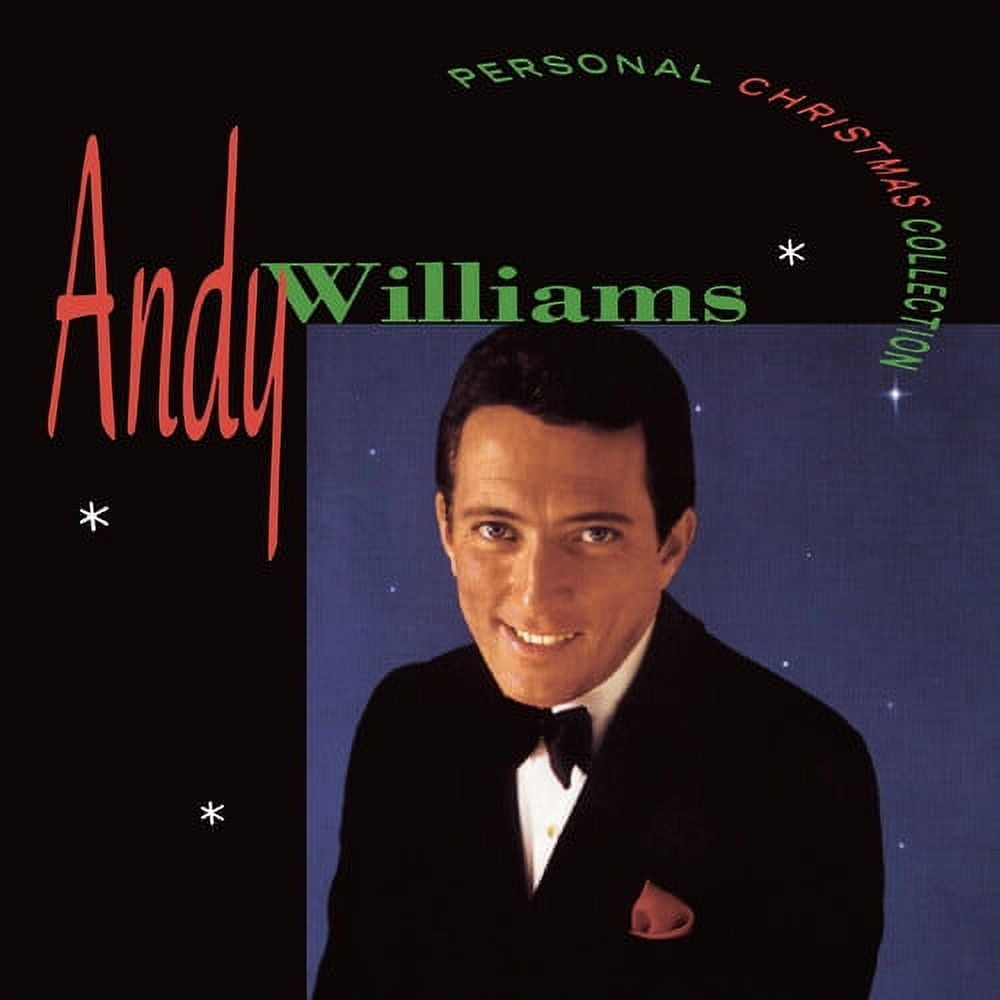 Andy Williams - Personal Christmas Collection - Music & Performance - Vinyl