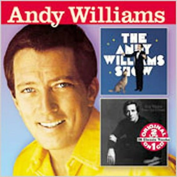 Andy Williams - The Andy Williams Show / You've Got A Friend - Opera / Vocal - CD