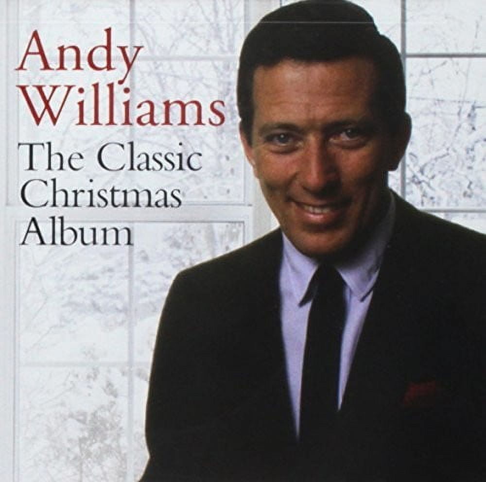 ANDERSON Andy Williams - The Classic Christmas Album - Music & Performance - CD