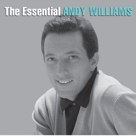 Andy Williams - The Essential Andy Williams - Music & Performance - CD