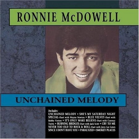Andy Williams - Unchained Melody - Music & Performance - CD