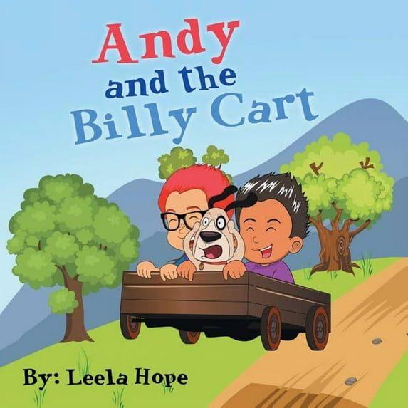 Andy and the Billy Cart, (Paperback)