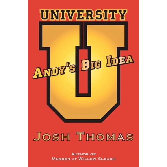 Andy's Big Idea, (Paperback)