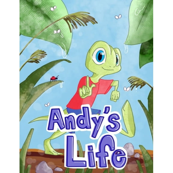 Andy's Life, (Paperback)