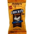 Andy's 10 Ounce Mild Chicken Breading Mix, Crispy Seasoned Batter for