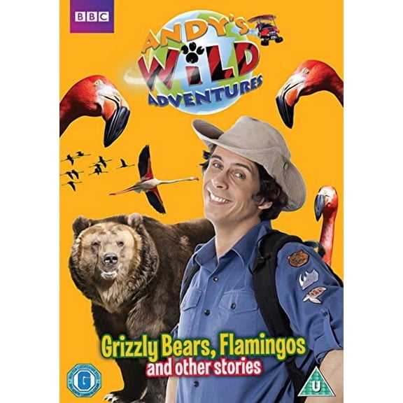 Andy's Wild Adventures - Grizzly [DVD]