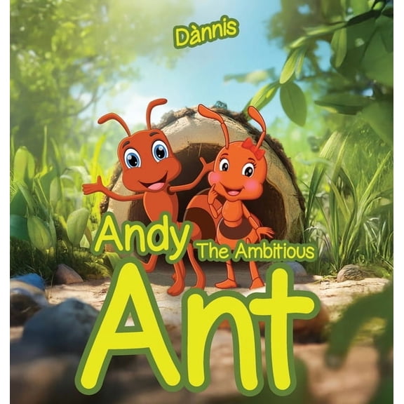 Andy the Ambitious Ant, (Hardcover)