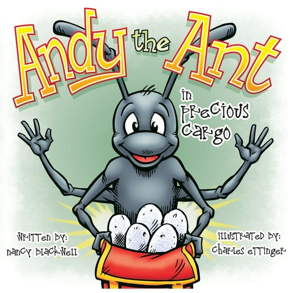 Andy the Ant in Precious Cargo