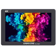 AndyCine X7S 7" FHD Camera Field Monitor, Supports 3G-SDI, 4K HDMI