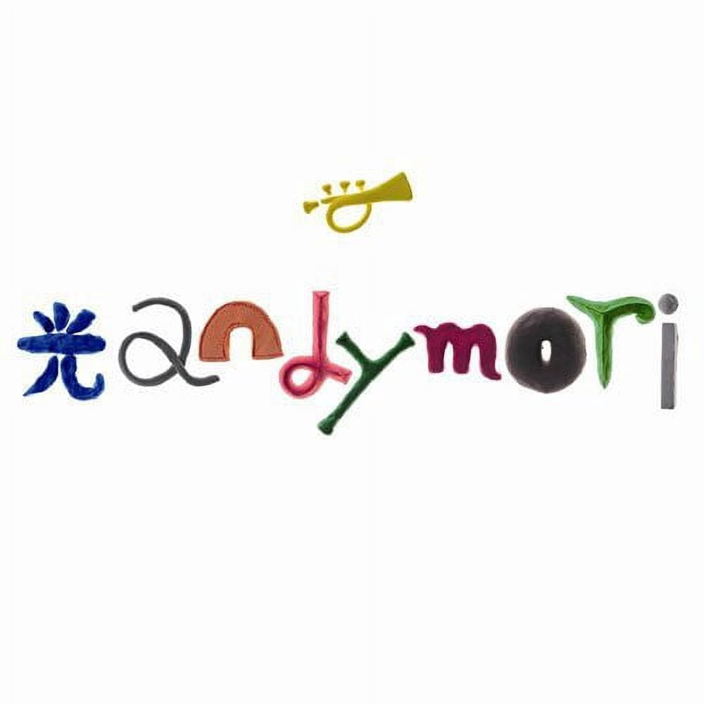 Andymori - Hikari - Music & Performance - CD