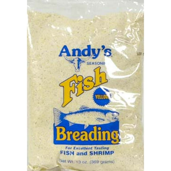 Andys Seasoning Andys Seasoning Breading, 13 oz
