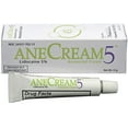 thumbnail image 1 of AneCream5 Anorectal Cream, 15 g, 1 of 4